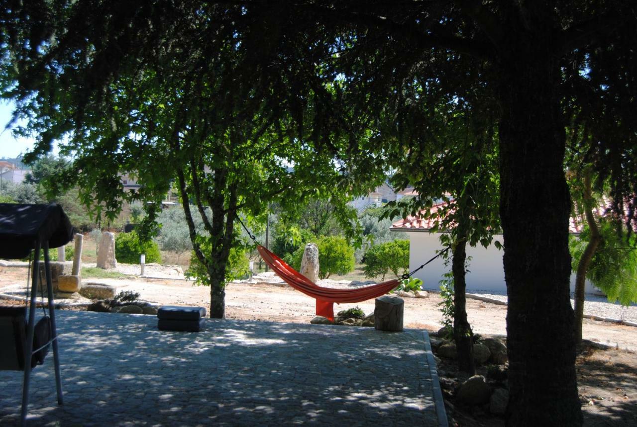 Quintinha Santar Villa Dış mekan fotoğraf