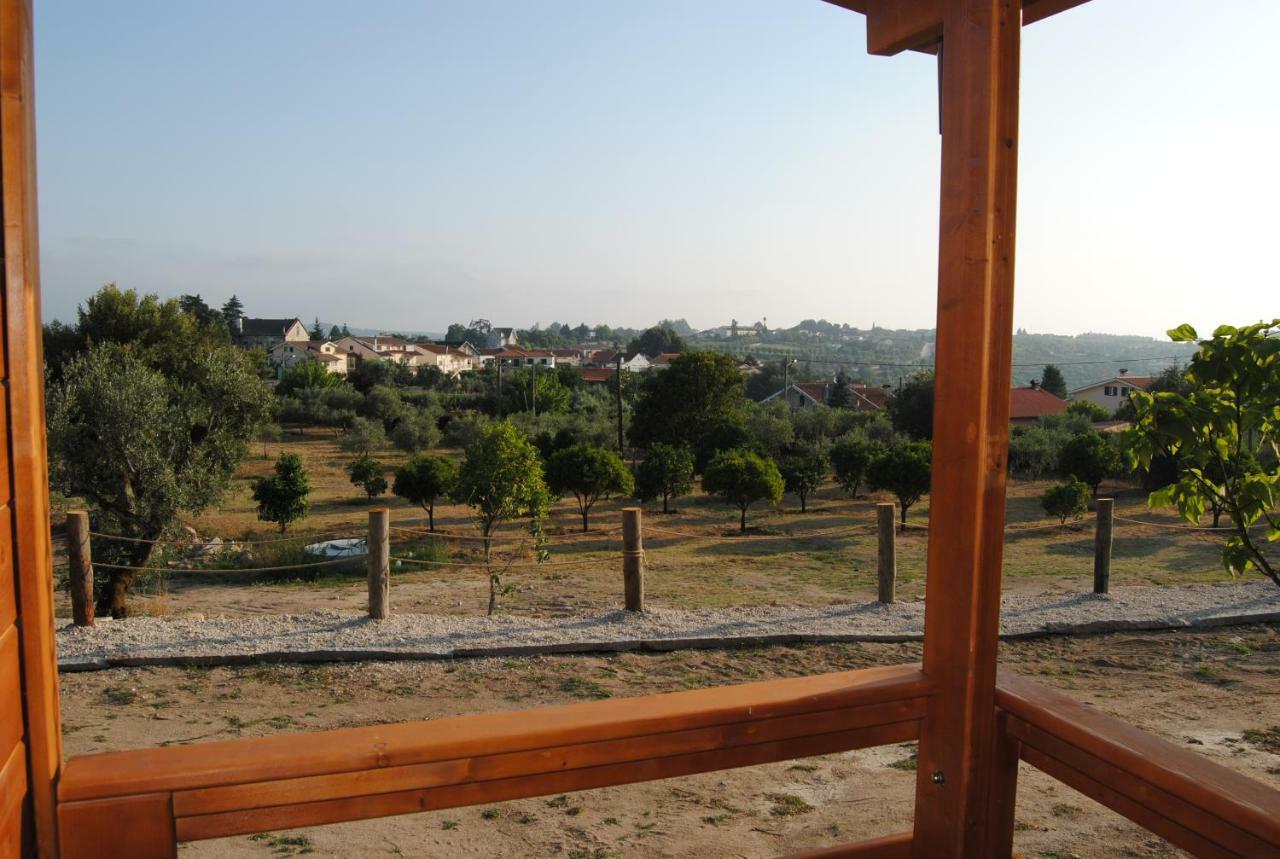 Quintinha Santar Villa Dış mekan fotoğraf