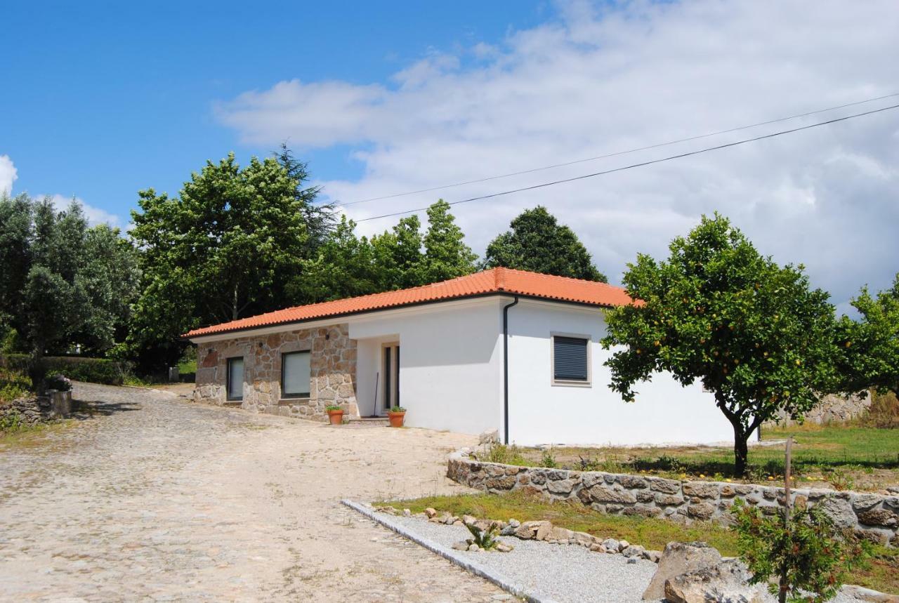 Quintinha Santar Villa Dış mekan fotoğraf
