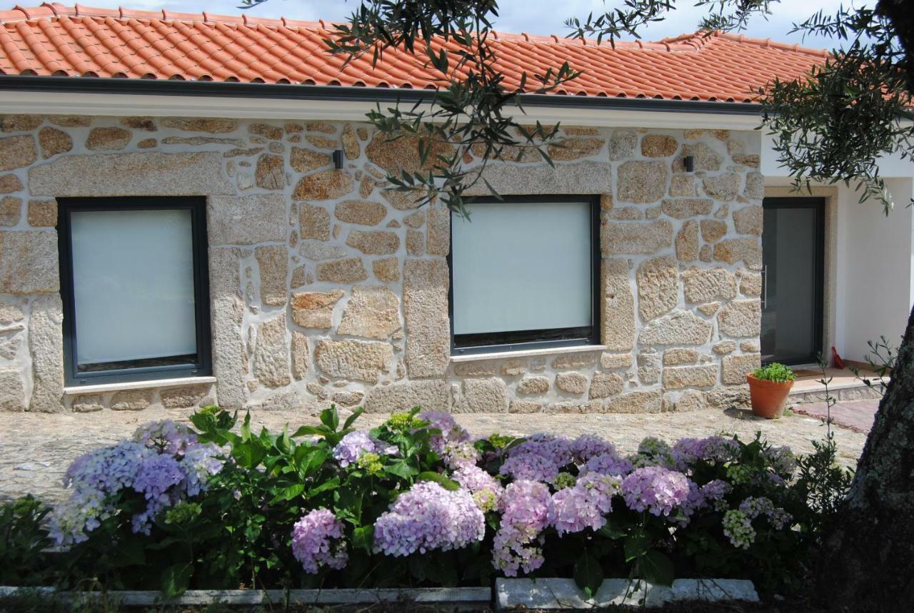 Quintinha Santar Villa Dış mekan fotoğraf