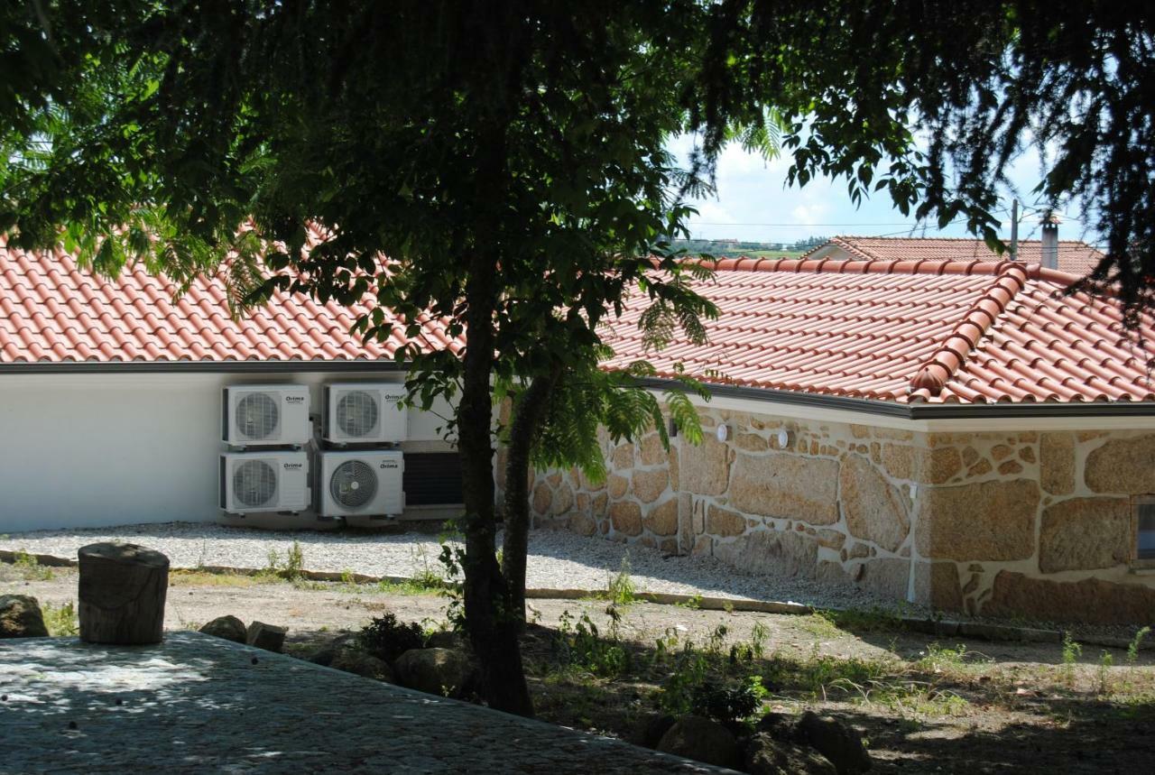 Quintinha Santar Villa Dış mekan fotoğraf